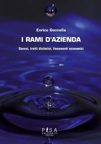 I rami d‘azienda. Genesi, tratti distintivi, lineamenti economici Compra Oggi Stesso
