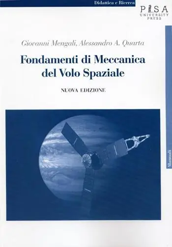 Nuova Collezione Fondamenti di meccanica del volo spaziale