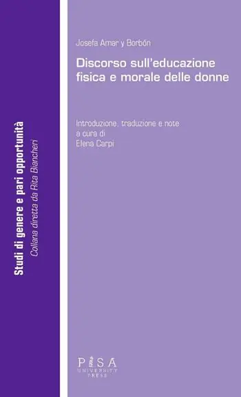 Discorso sull‘educazione fisica e morale delle donne Scelto Dai Clienti