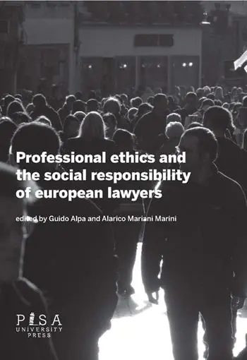 Offerta Limitata Professional ethics and the social responsibility of european lawyers