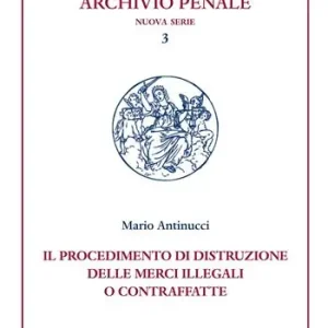 Il procedimento di distruzione delle merci illegali o contraffatte Più Venduto