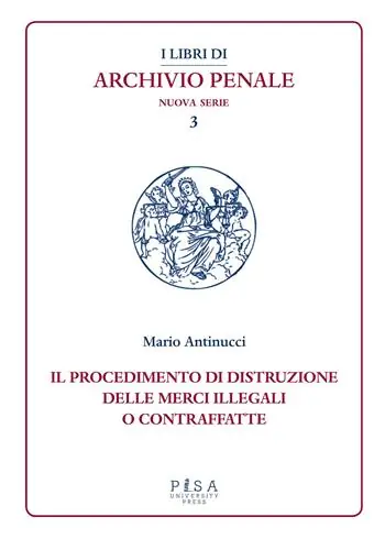 Il procedimento di distruzione delle merci illegali o contraffatte Più Venduto