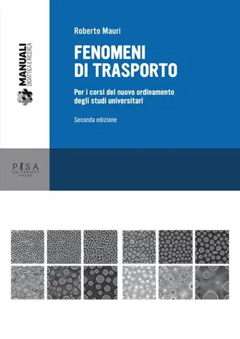 Fenomeni di trasporto. Per i corsi del nuovo ordinamento degli studi universitari Occasione