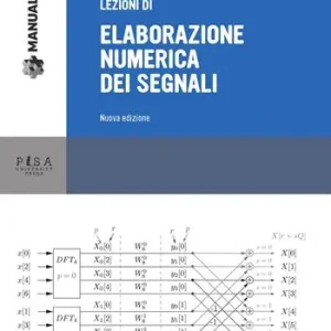 Economico Lezioni di elaborazione numerica dei segnali