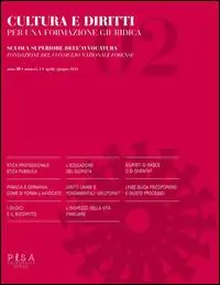 A Buon Prezzo Cultura e diritti. Per una formazione giuridica (2014). Vol. 2