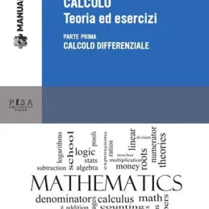 Calcolo. Teoria ed esercizi. Vol. 1 Calcolo differenziale. A Buon Prezzo