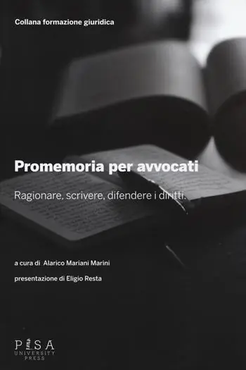 Bestseller Promemoria per gli avvocati. Ragionare, scrivere, difendere i diritti