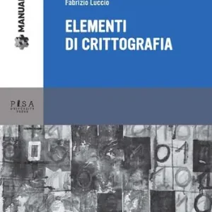 Compra Oggi Stesso Elementi di crittografia