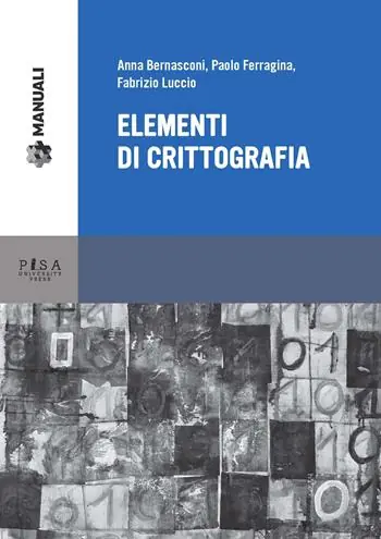 Compra Oggi Stesso Elementi di crittografia