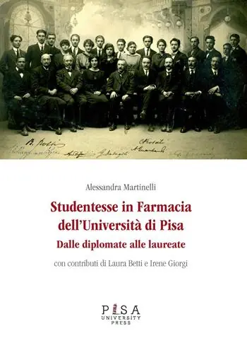 Offerta Studentesse in farmacia dell‘università di Pisa. Dalle diplomate alle laureate