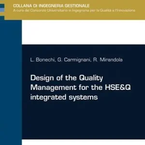 Design of the quality management for the HSE&Q integrated systems Esclusivo
