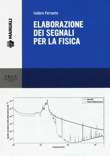 Elaborazione dei segnali per la fisica Saldi