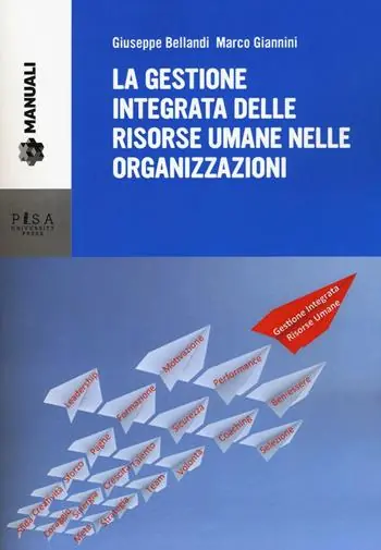 Affare La gestione integrata delle risorse umane nelle organizzazioni
