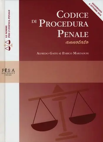 Economico Codice di procedura penale annotato