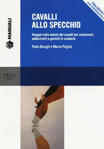 Cavalli allo specchio. Viaggio nella mente dei cavalli per conoscerli, addestrarli e gestirli in scuderia. Con Contenuto digitale per download e accesso online Acquista Ora