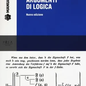 Argomenti di logica. Nuova ediz. Occasione