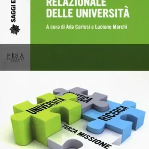 Il capitale relazionale delle università Offerta Speciale