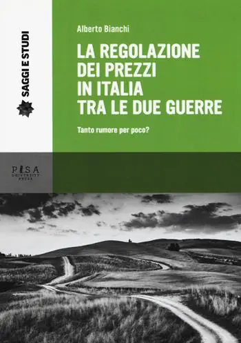 La regolazione dei prezzi in Italia tra le due guerre. Tanto rumore per poco? Sconto