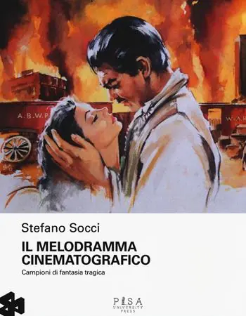 Il melodramma cinematografico. Campioni di fantasia tragica Offerta Lampo