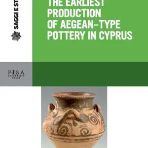 Earliest production of aegean type pottery in Cyprus Vendita Finale