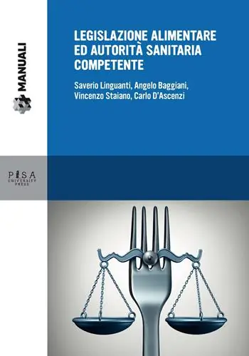 Più Venduto Legislazione alimentare ed autorità sanitaria competente