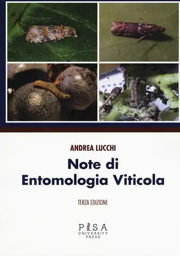 Note di entomologia viticola Sconto