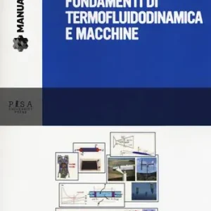 Fondamenti di termofluidodinamica e macchine Promo Stagionale