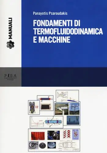 Fondamenti di termofluidodinamica e macchine Promo Stagionale