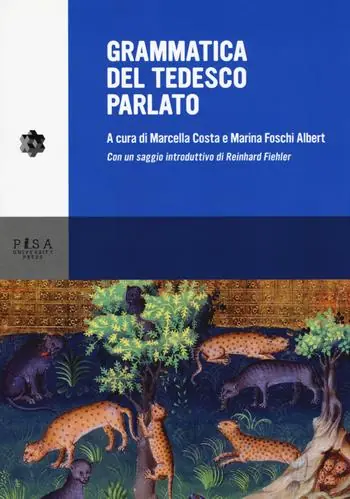 Grammatica del tedesco parlato Sconto