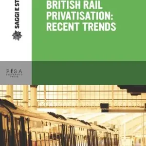 Spedizione Espresso British Rail privatisation recent trends