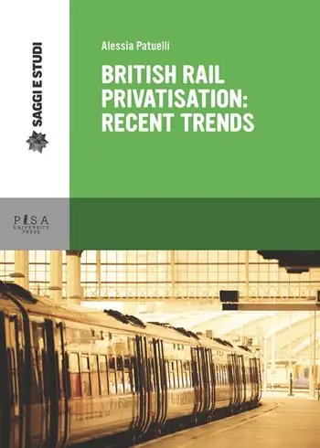 Spedizione Espresso British Rail privatisation recent trends