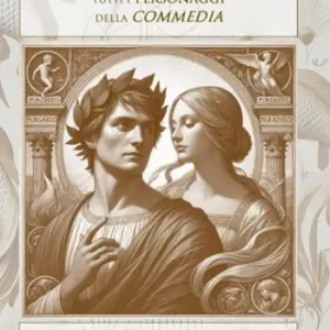 Offerta Lampo Ohi ombre vane. Tutti i personaggi della Divina Commedia. Vol. 1 A-F