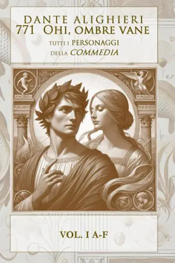 Offerta Lampo Ohi ombre vane. Tutti i personaggi della Divina Commedia. Vol. 1 A-F