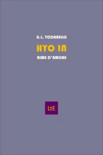 Nuova Collezione Hyo in rime d‘amore