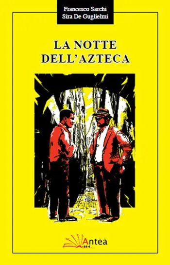 Offerta Limitata La notte dell‘azteca