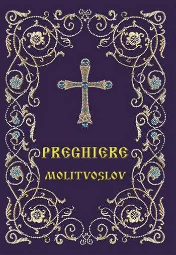 Prezzo Scontato Preghiere. Molitvoslov