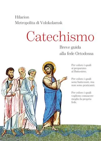 Catechismo. Breve guida alla fede Ortodossa Ultime Pezzi