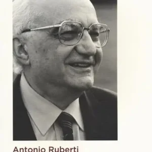 Prezzo Conveniente Antonio Ruberti