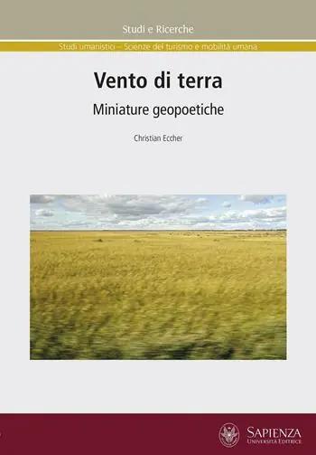 Promozione Vento di terra. Miniature geopoetiche