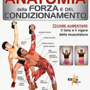 Offerta Lampo Anatomia della forza e del condizionamento