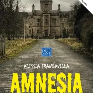 Non Perdere Amnesia. A Jeff the killer‘s story