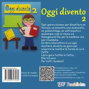 Quantità Limitata Oggi divento 2
