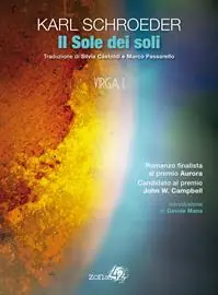 Il sole dei soli. Virga. Vol. 1 Consegna Rapida