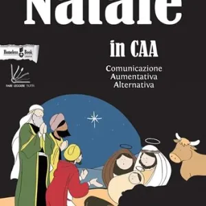Natale in CAA. Comunicazione aumentativa alternativa Ultime Pezzi