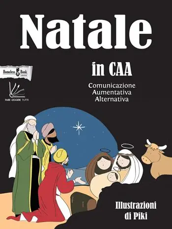 Natale in CAA. Comunicazione aumentativa alternativa Ultime Pezzi