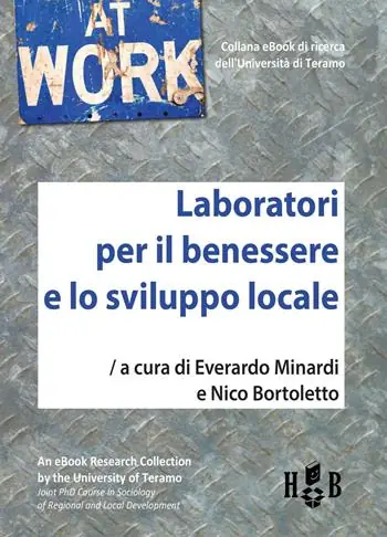 Laboratori per il benessere e lo sviluppo locale Vendita Finale