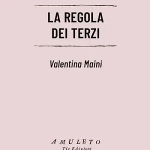 La regola dei terzi Affare