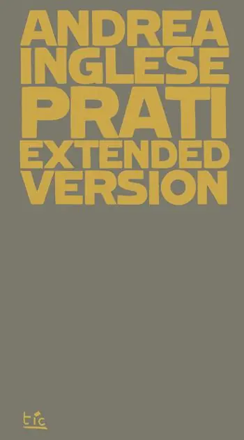 Prati (Extended Version) Quantità Limitata