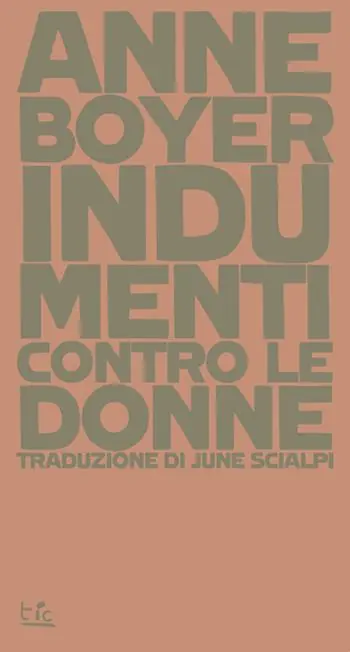 Spedizione Espresso Indumenti contro le donne