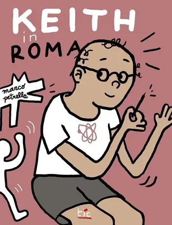 Keith in Roma. Ediz. italiana e inglese Promo Stagionale